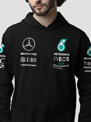 Polerón F1 Escuderia Petronas
