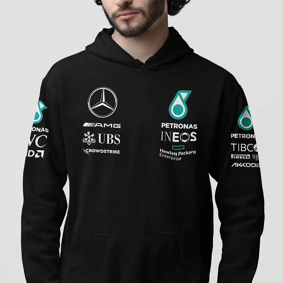 Polerón F1 Escuderia Petronas 1