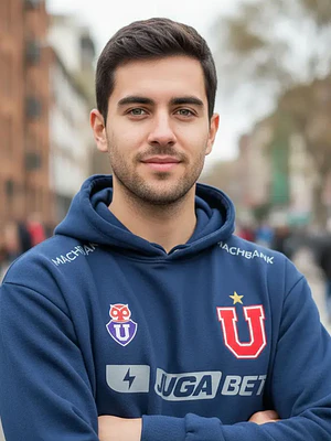 Polerón U de Chile