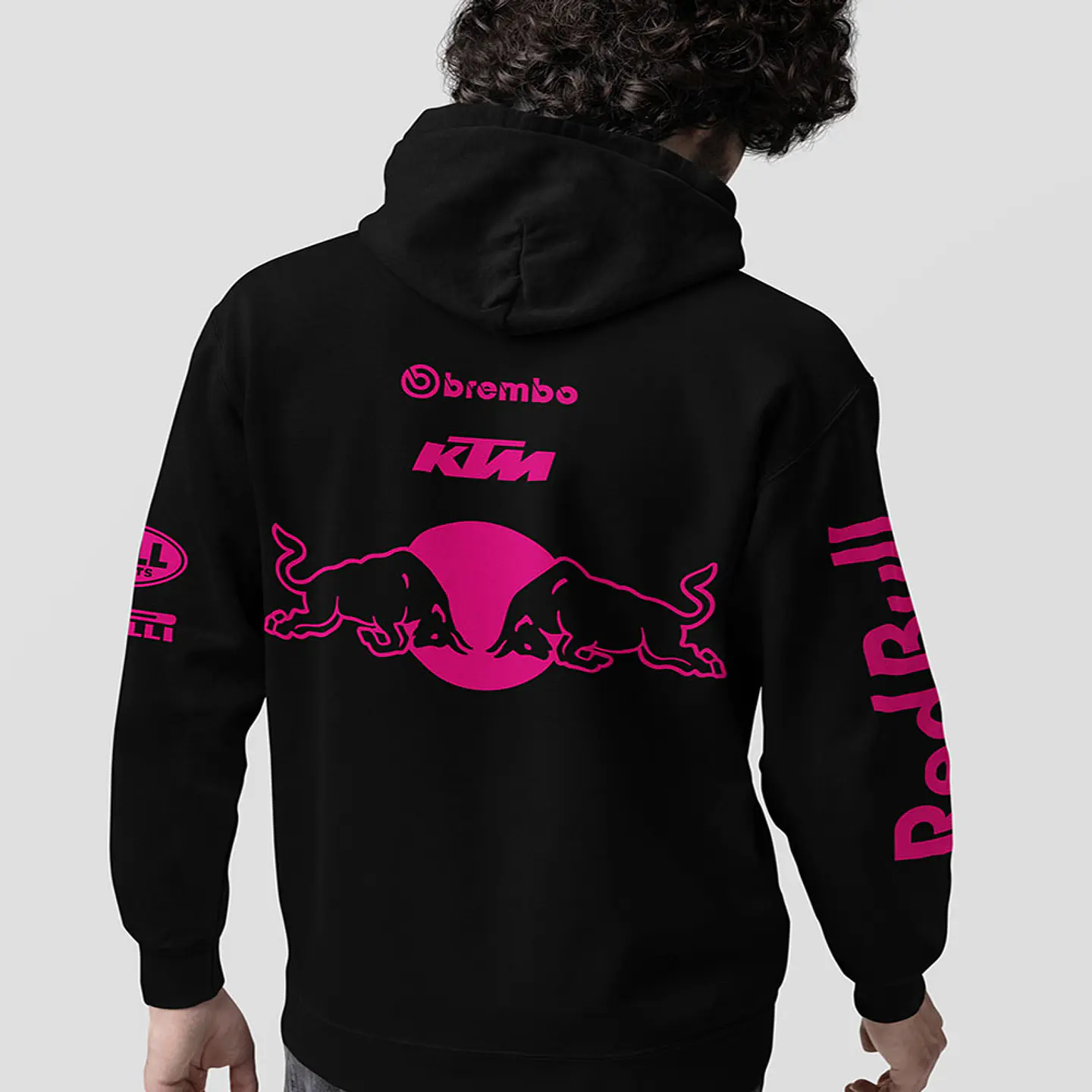 Polerón F1 Redbull 2026 4