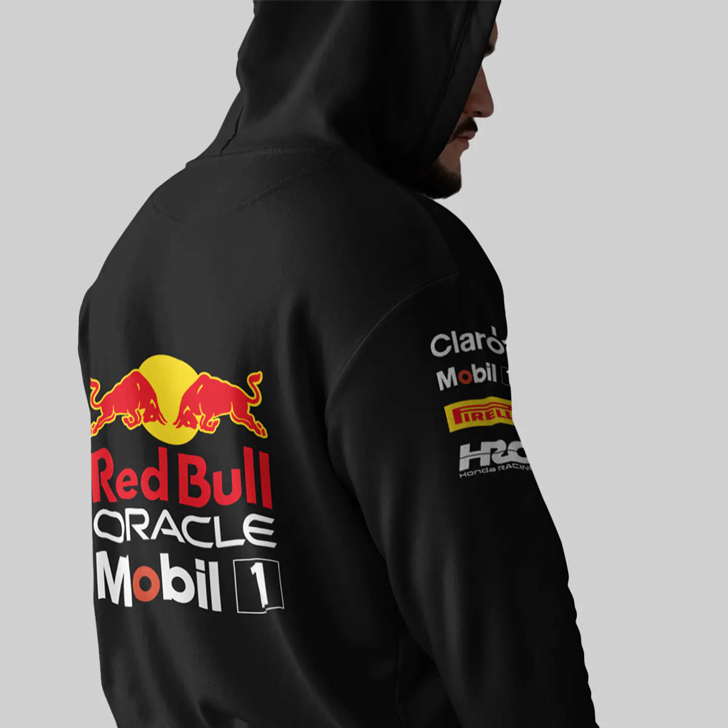 Polerón F1 Escuderia Red Bull 2