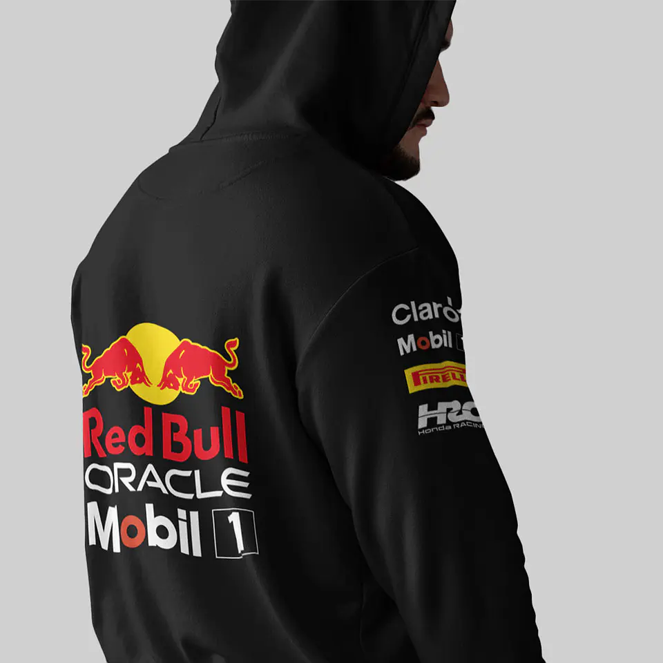 Polerón F1 Escuderia Red Bull 2
