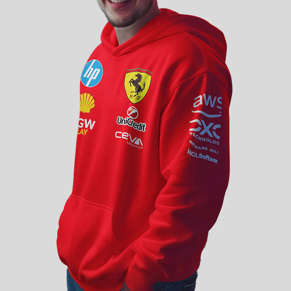 Polerón F1 Escuderia Ferrari 3