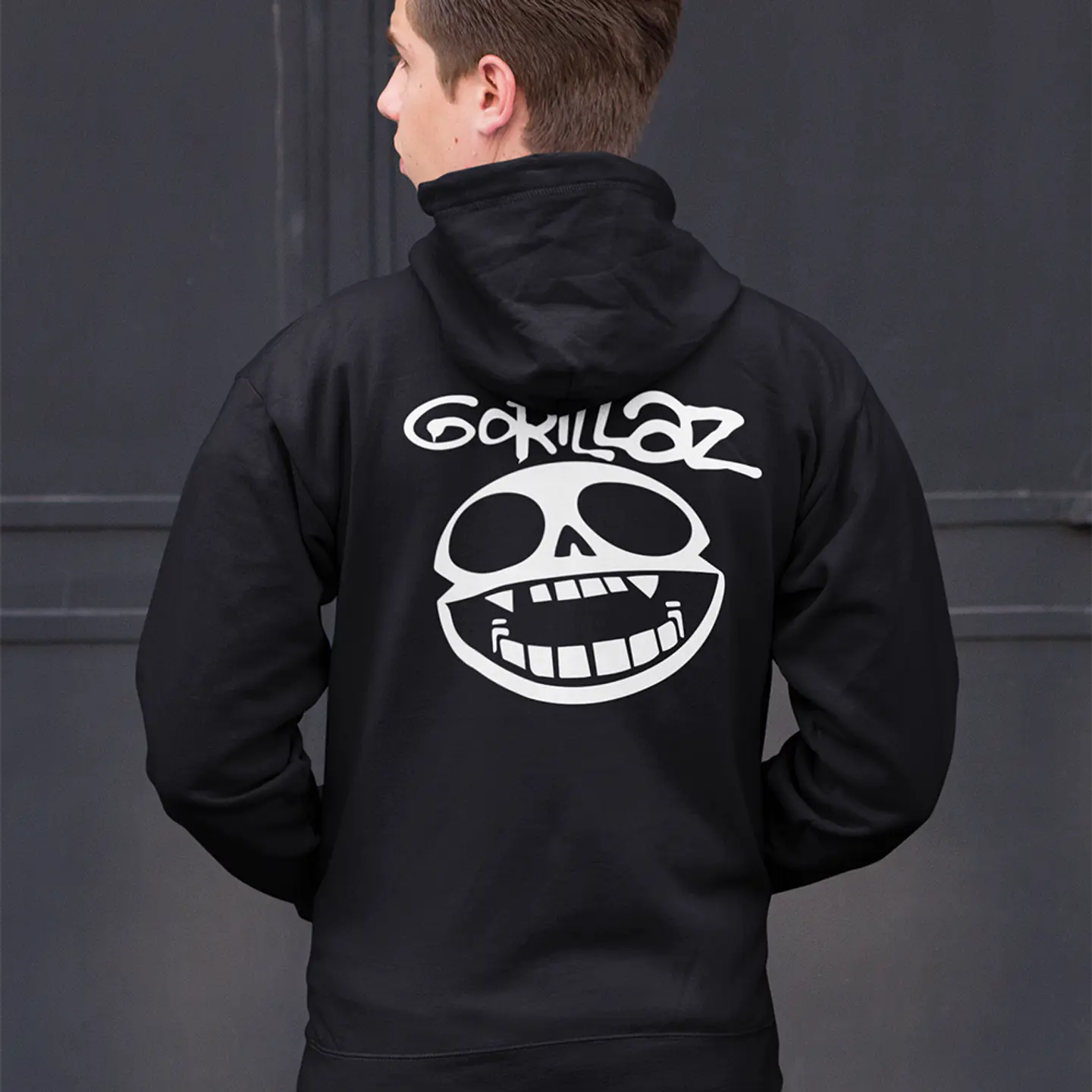 Polerón Gorillaz 3