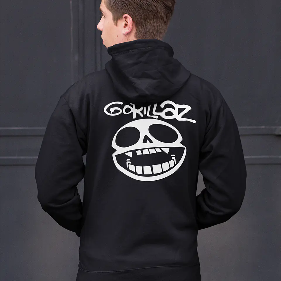 Polerón Gorillaz 3