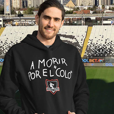 Polerón A morir por El Colo
