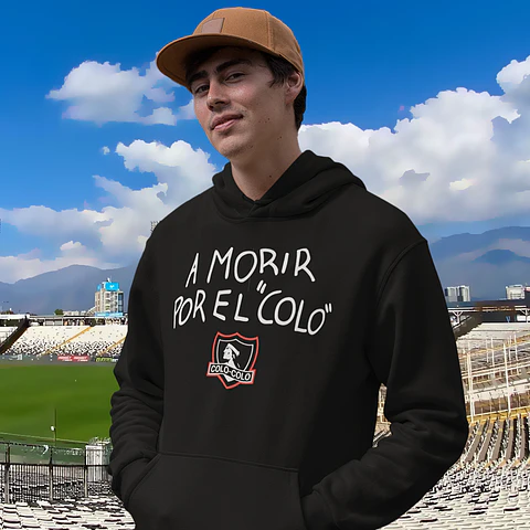 Polerón A morir por El Colo
