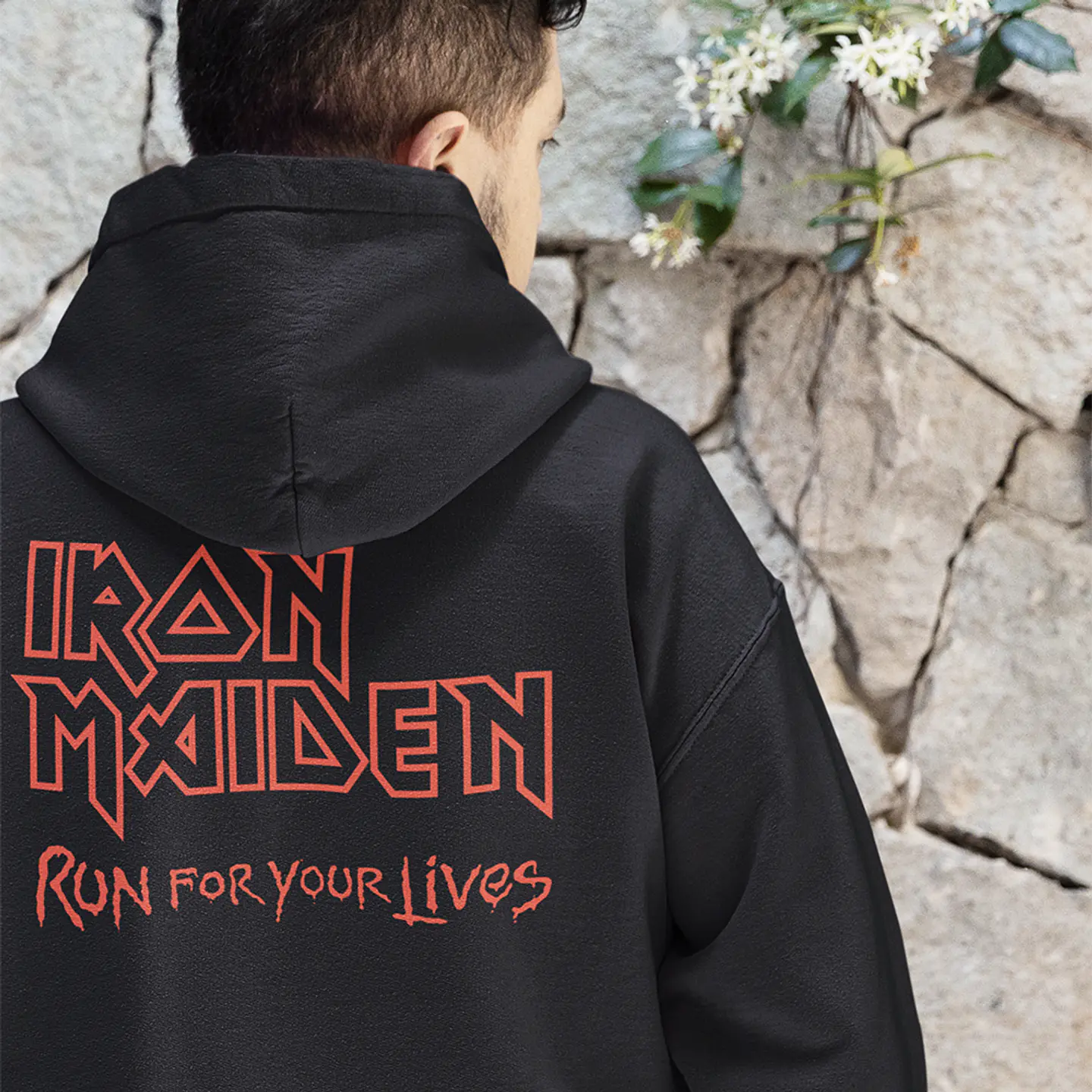 Polerón Iron Maiden Tour 2026 2