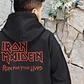Polerón Iron Maiden Tour 2026 - Miniatura 2