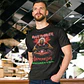 Polera Iron Maiden Chile 2026 - Miniatura 1