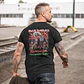 Polera Iron Maiden Chile 2026 - Miniatura 4