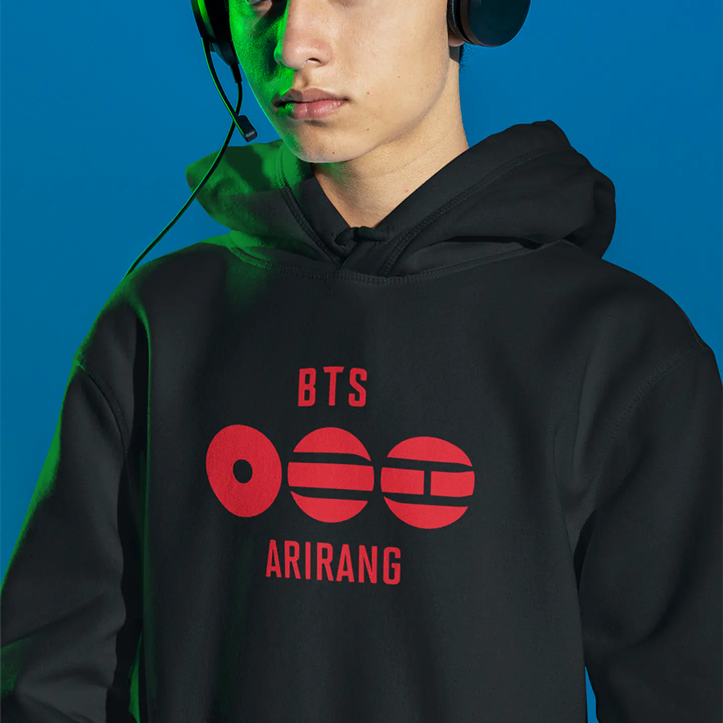 Polerón BTS Tour 2026 3