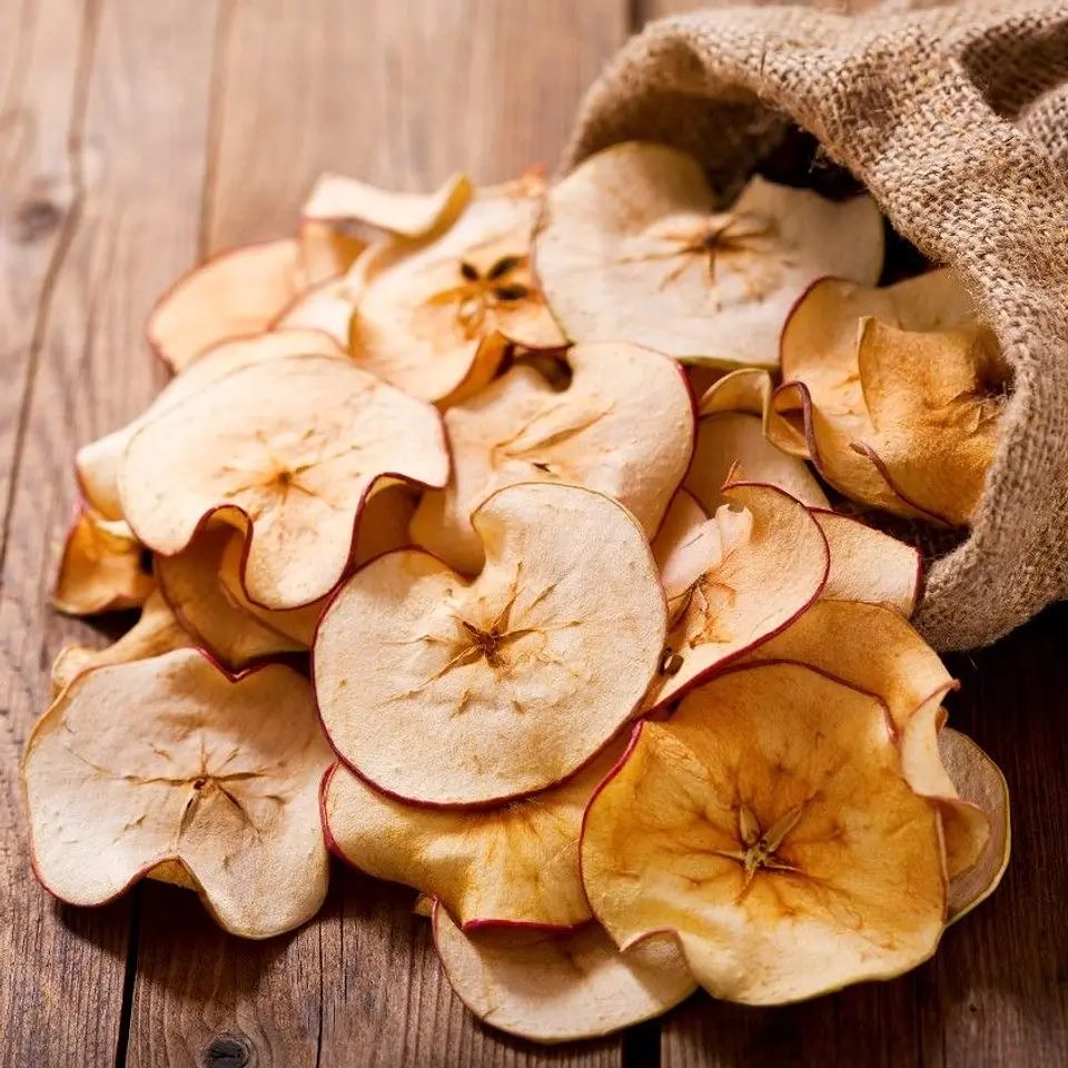 Apple Cinnamon Snack 250grs. 1