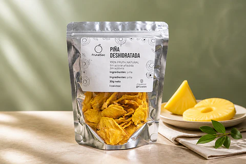 Snack Piña 30grs.