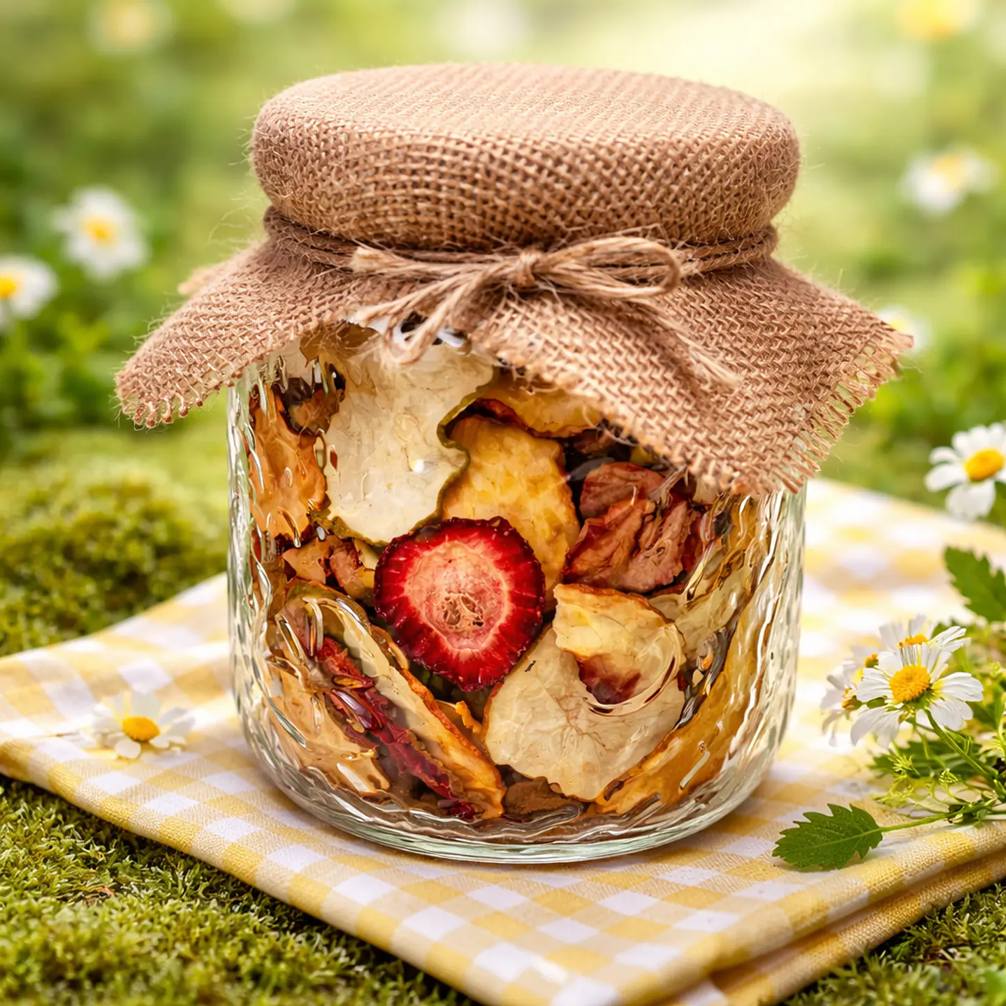 Snack 100% de Fruta con todo su sabor