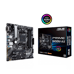 B450M-A II PRIME - ASUS / AMD RYZEN