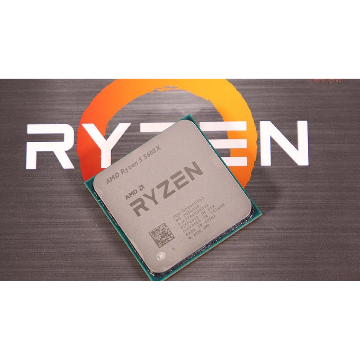 RYZEN 5600X NUCLEOS 12 HILOS 4,6GHZ