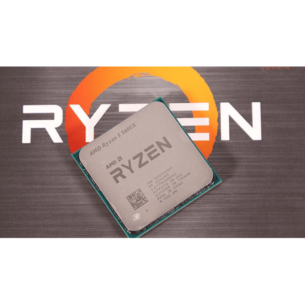 RYZEN 5 5600X / 6 NUCLEOS - 12 HILOS 4,6GHZ 1