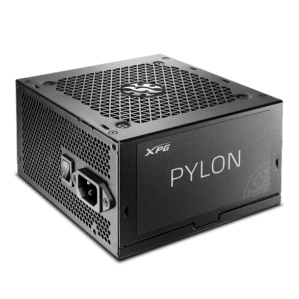 FUENTE REAL 750W PYLON 80P BRONZE - XPG 3