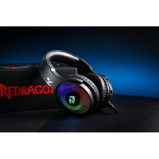 RGB PANDORA 2 / PS4 / PC / SWITCH - REDRAGON 5