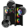 ICUE 4000X BLACK +3 FAN RGB - CORSAIR