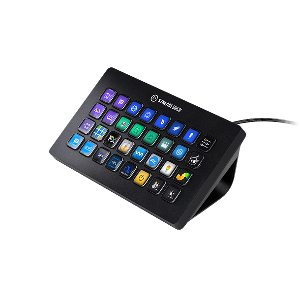 STREAM DECK XL 32 BOTONES - EL GATO 2
