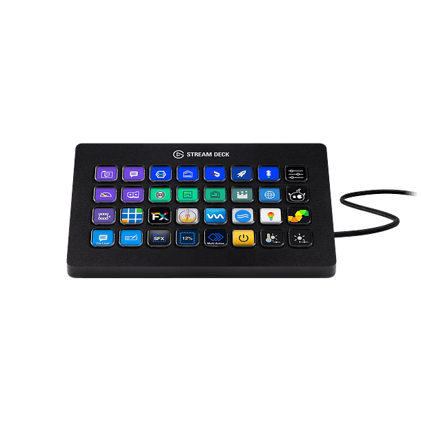 STREAM DECK XL 32 BOTONES - EL GATO 1