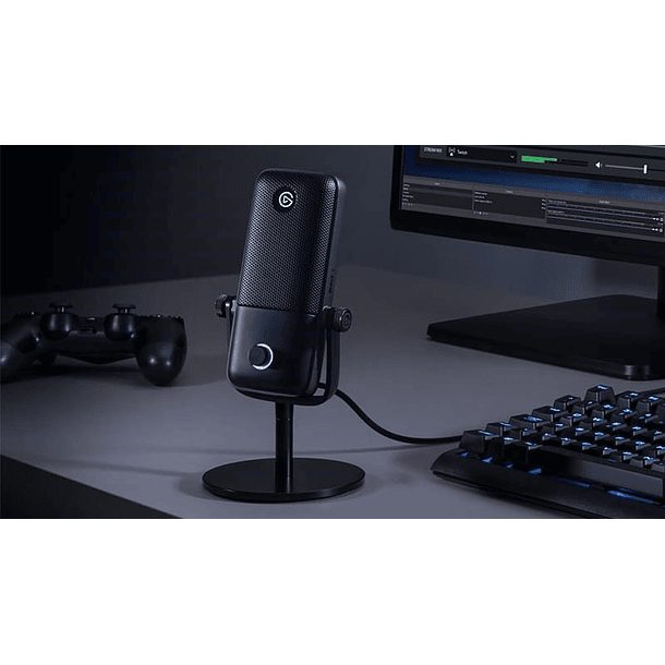 MICROFONO PRO WAVE 3 - EL GATO 4