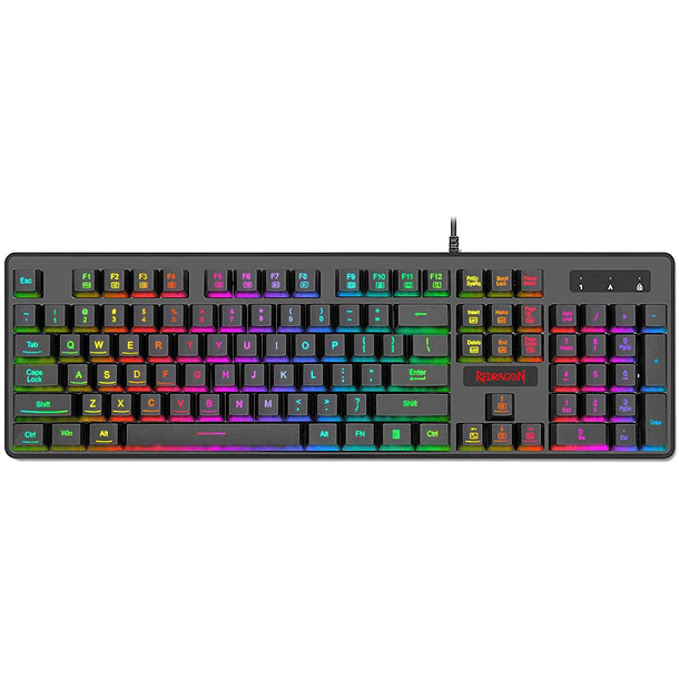 DYAUS 2 MULTICOLOR RGB - REDRAGON 1