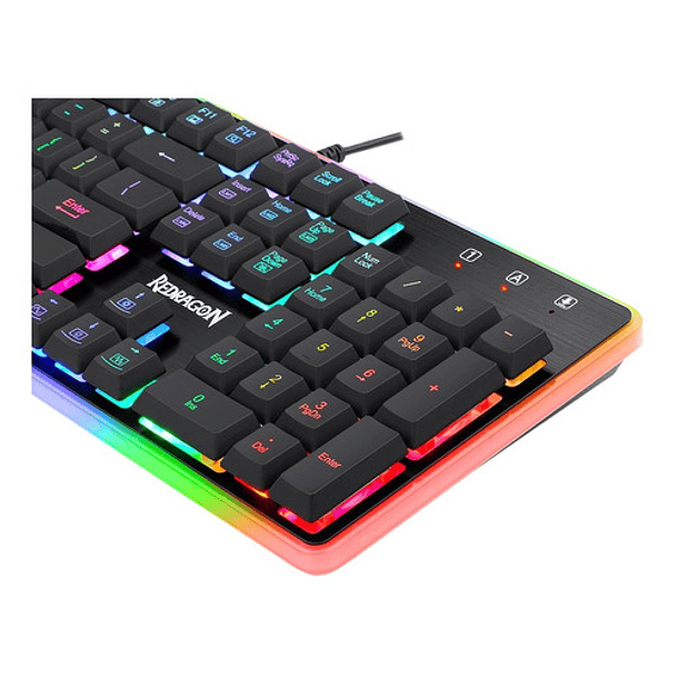 DYAUS 2 MULTICOLOR RGB - REDRAGON 3