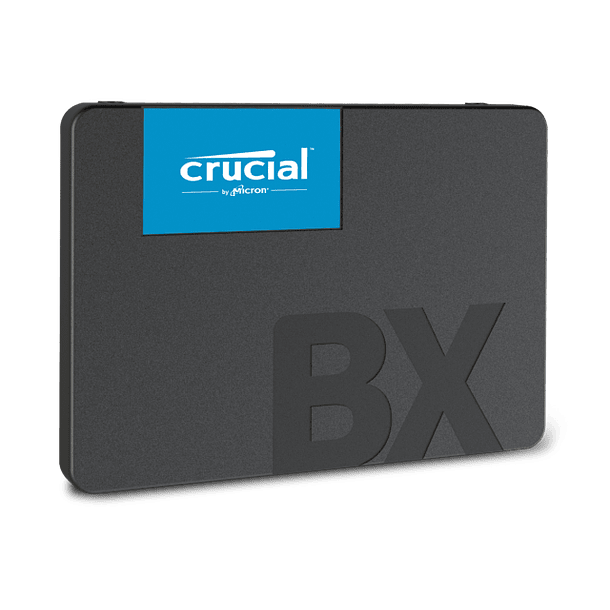 SOLIDO SATA (SSD) 2TB - CRUCIAL BX500 2