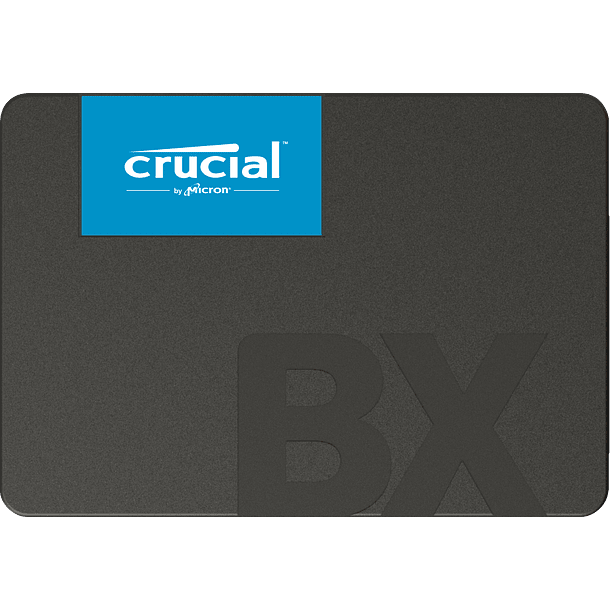 SOLIDO SATA (SSD) 2TB - CRUCIAL BX500 3
