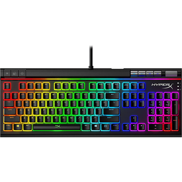 ELITE ALLOW 2 RGB MECANICO - HYPERX 1