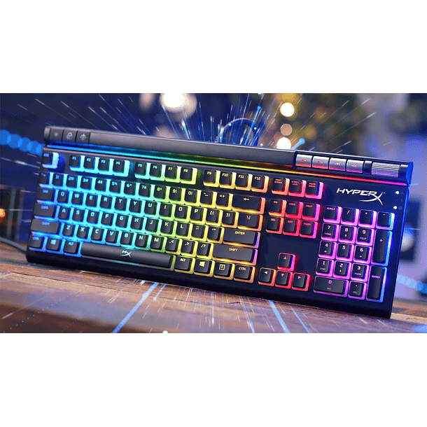 ELITE ALLOW 2 RGB MECANICO - HYPERX 2