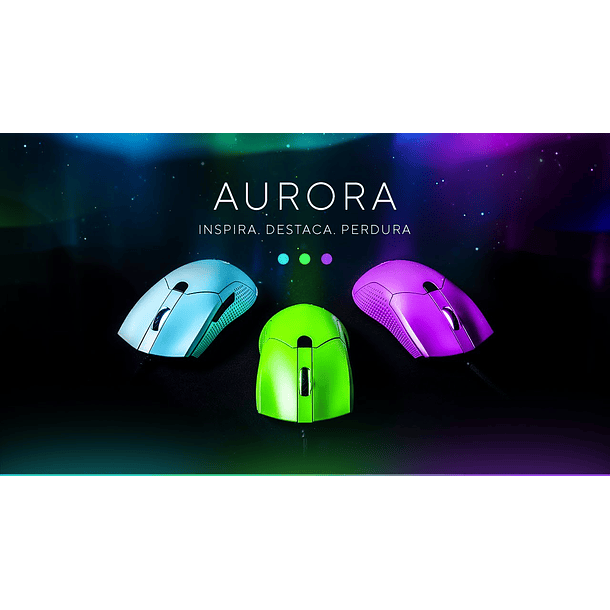 AURORA COLORS RGB - VSG 2