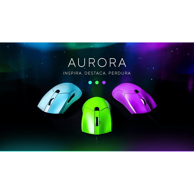 AURORA COLORS RGB - VSG