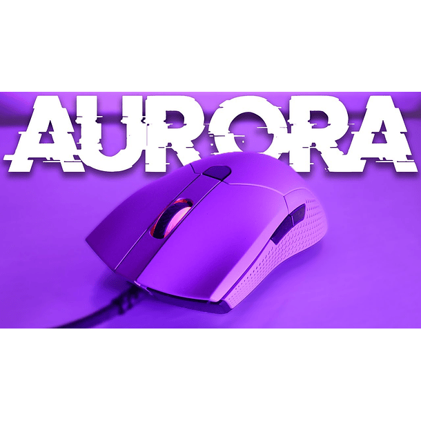 AURORA COLORS RGB - VSG 4