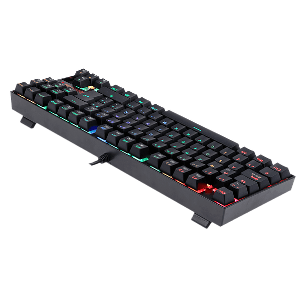 KUMARA RGB MECANICO - REDRAGON 6