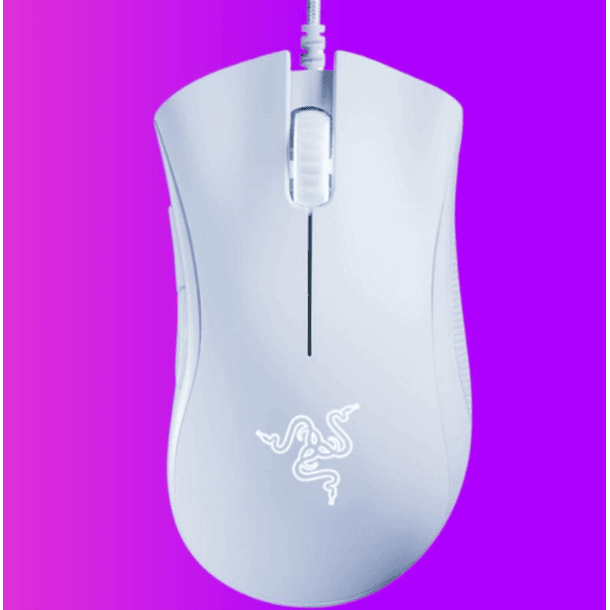 DEATHADDER ESSENTIAL WHITE - RAZER 2