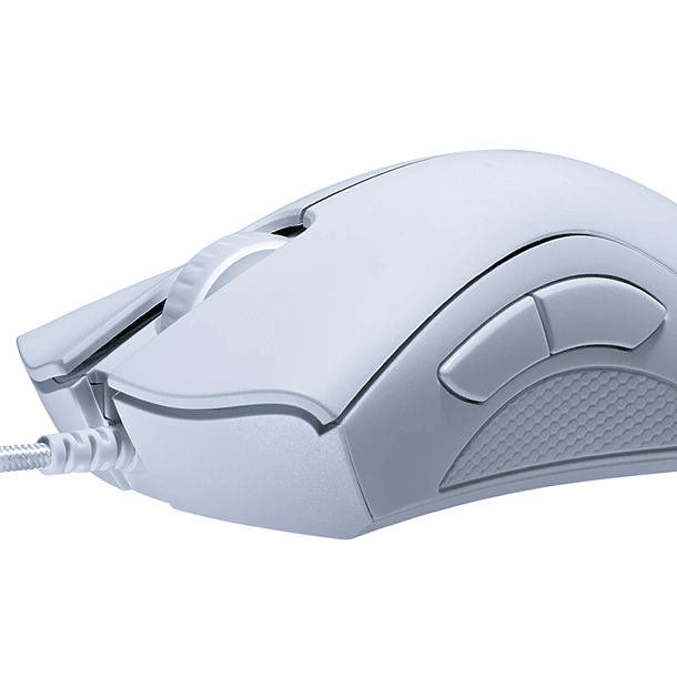 DEATHADDER ESSENTIAL WHITE - RAZER 4