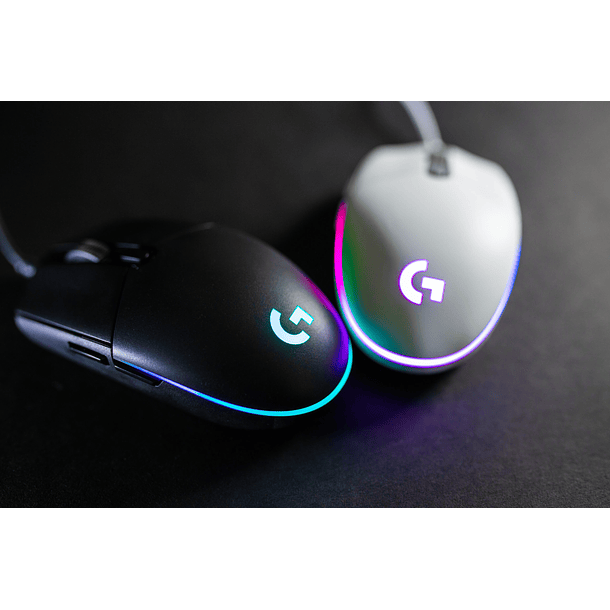 G203 LIGHTSYNC RGB COLORS - LOGI 1