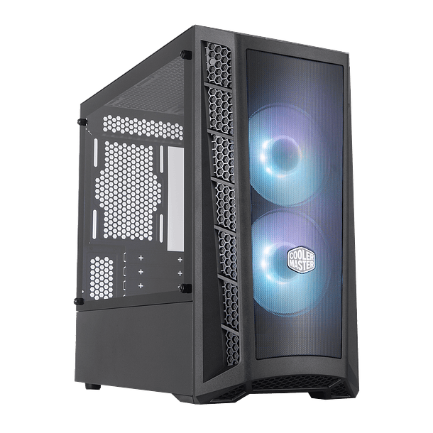 MB311L + 2 FAN ARGB - COOLER MASTER 1