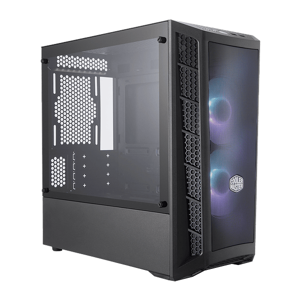 MB311L + 2 FAN ARGB - COOLER MASTER 4