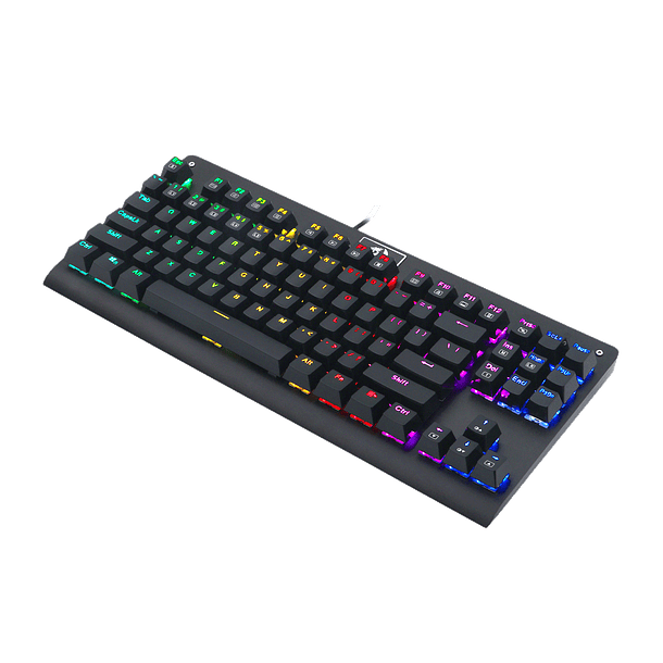 DARK AVENGER RGB MECANICO - REDRAGON 4