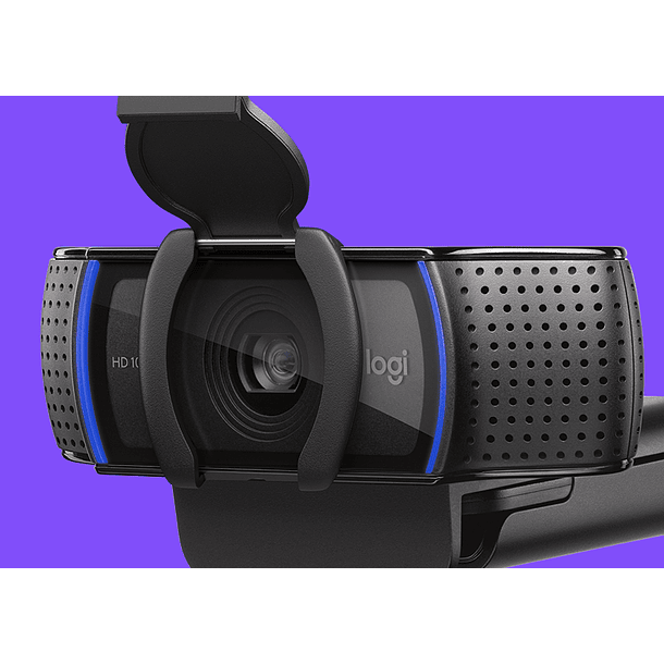 WEBCAM 920S PRO HD - LOGI 1