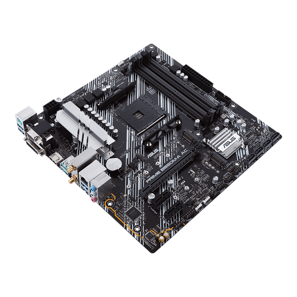 B550M-A AC WIFI - ASUS / AMD RYZEN 2