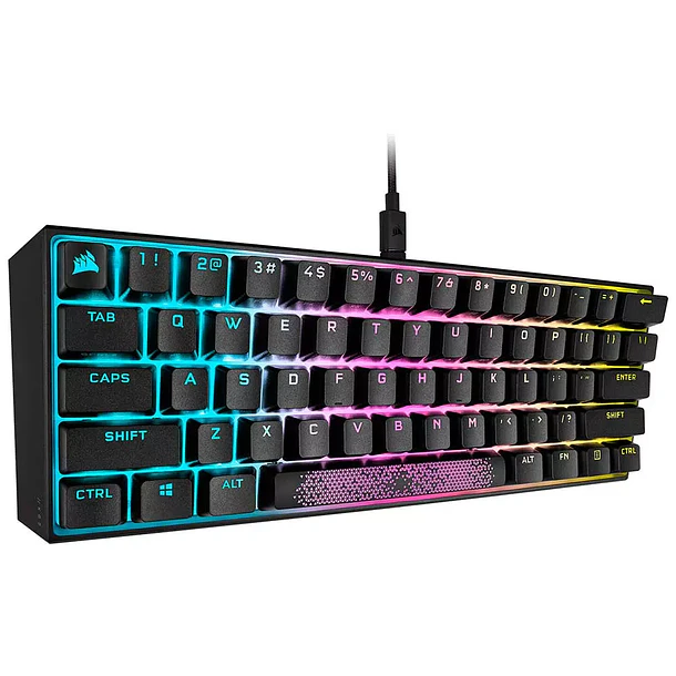 K65 MINI 60% MECANICO RGB - CORSAIR 6