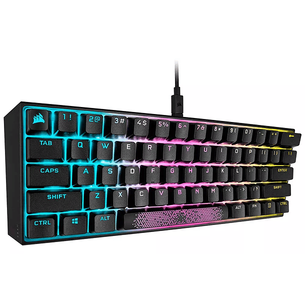 K65 MINI 60% MECANICO RGB - CORSAIR 6