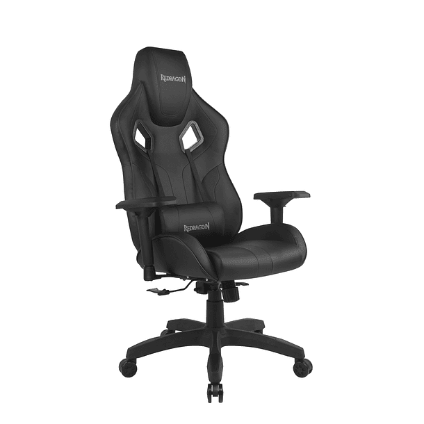 SILLA CAPRICORNUS BLACK EDITION - REDRAGON 1