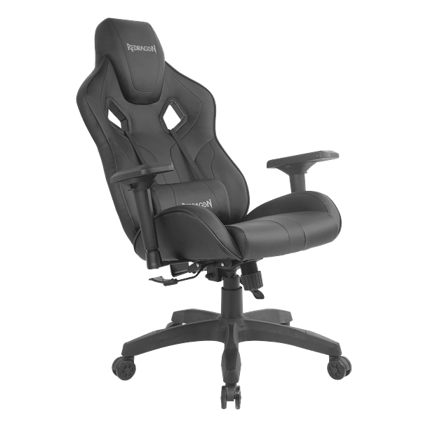 SILLA CAPRICORNUS BLACK EDITION - REDRAGON 3